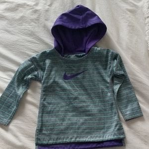 Nike Toddler nike dri-fit sweatshirt